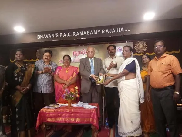 book release